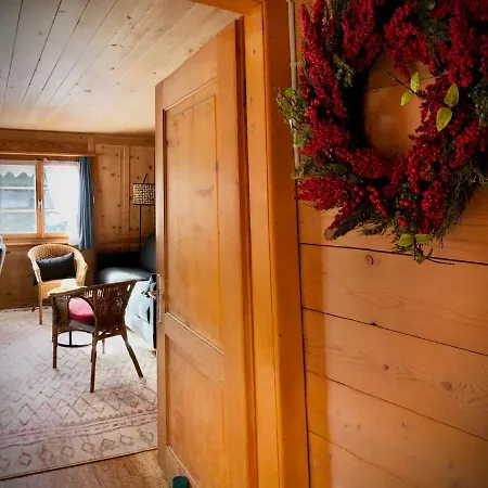 Charming With Mountain View Near Arosa For 6 People House Exclusive Use Chalet