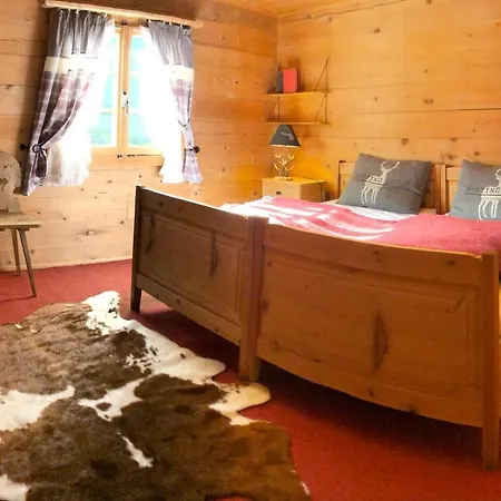 Charming With Mountain View Near Arosa For 6 People House Exclusive Use Langwies