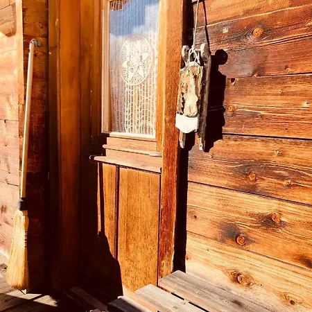 Charming With Mountain View Near Arosa For 6 People House Exclusive Use Chalet
