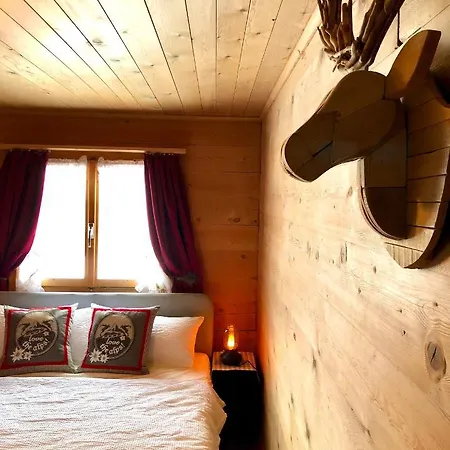 Chalet Charming With Mountain View Near Arosa For 6 People House Exclusive Use Langwies