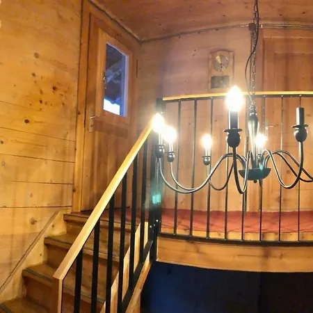 Charming With Mountain View Near Arosa For 6 People House Exclusive Use