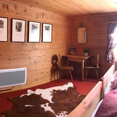 Charming With Mountain View Near Arosa For 6 People House Exclusive Use Langwies