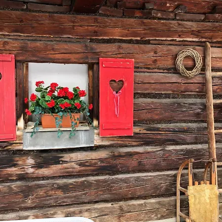 Charming With Mountain View Near Arosa For 6 People House Exclusive Use Alpehytte