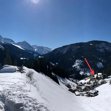 Charming With Mountain View Near Arosa For 6 People House Exclusive Use Alpehytte *