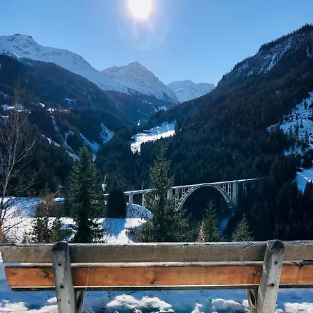 Charming With Mountain View Near Arosa For 6 People House Exclusive Use Alpehytte