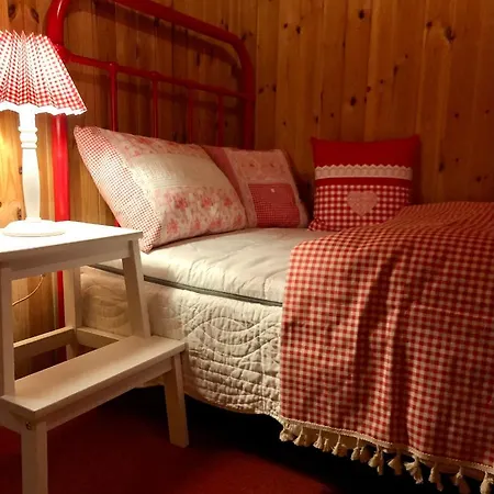 Charming With Mountain View Near Arosa For 6 People House Exclusive Use Alpehytte *