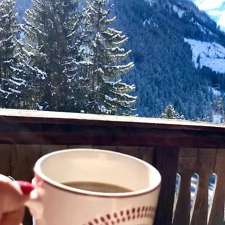 Charming With Mountain View Near Arosa For 6 People House Exclusive Use Alpehytte Langwies
