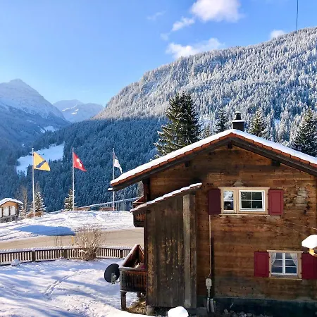 Charming With Mountain View Near Arosa For 6 People House Exclusive Use Alpehytte
