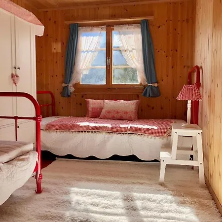 Charming With Mountain View Near Arosa For 6 People House Exclusive Use
